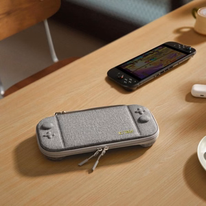 Tech-Protect Slim Pouch jaoks Nintendo Switch 2 - Hall