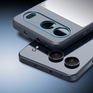 Dux Ducis Aimo ümbris jaoks OnePlus Nord 4 - must