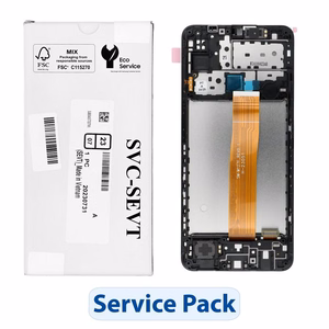 ServicePack LCD ekraan SAMSUNG M12 M127F GH82-25042A