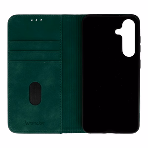 Wonder Smart Ümbris jaoks Xiaomi Redmi Note 14 5G roheline