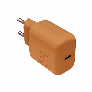 Puro Pro Lite 30W USB-C Wall Laadija - Oranž