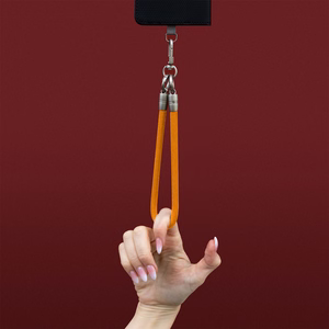 Universal phone strap Ultra oranž