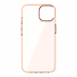 Ugly Rubber Vogue ümbris jaoks iPhone 15 Plus 6,7" rose kuldne