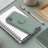 ROAR ümbris AMBER jaoks SAMSUNG A14 5G roheline