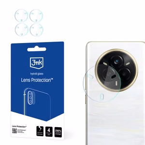 Realme 14 Pro+ 3mk Lens Protection kaameraobjektiivi klaas