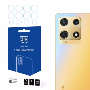 Infinix Hot 30i – 3mk Lens Protection kaamera objektiivi kaitse