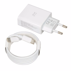 Seinalaadija iBOX C-36 GaN PD20W, valge
