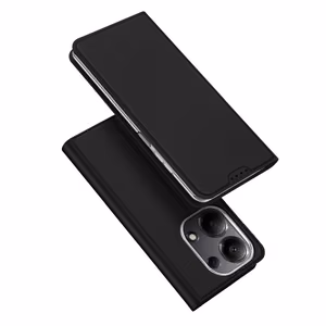 DUX DUCIS wallet case SKIN PRO jaoks REDMI NOTE 13 Pro 4G must