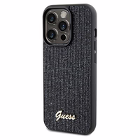 Guess Disco Metal Script ümbris jaoks iPhone 13 Pro / 13 - must