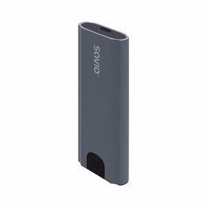 Savio M.2 SSD NVMe välise draivi korpus, USB-C 3.1, AK-67, hall