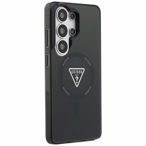 GUESS ümbris for SAMSUNG S26 Ultra GUHCS26L5HC4MLSK (Magnetic IML Gradient Triangle) must