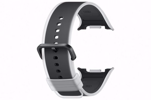 Samsung SXL35LB Misty Band (M/L) rihm Galaxy Watch9 ja Galaxy Watch8 kelladele, must