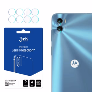 Motorola Moto E22s – 3mk Lens Protection kaamera objektiivi kaitse