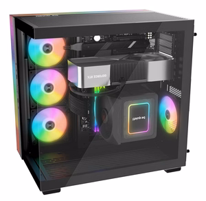 be quiet! LIGHT BASE 600 LX Midi Tower must