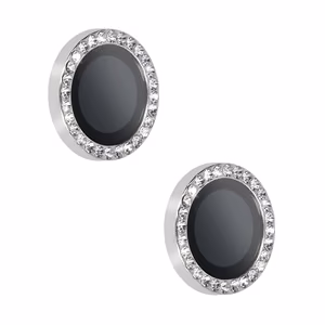 Karastatud klaas HARD DIAMOND jaoks camera (LENS) jaoks Iphone 17 hõbedane (lens 2 pieces)