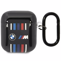 BMW BMA222SWTK AirPods 1/2 cover must/must Multiple Colored Lines