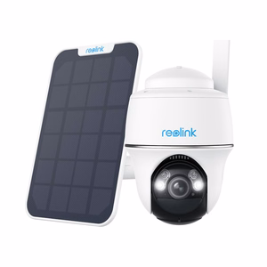 Reolink Go Series G430 – 4G LTE akutoitega valvekaamera koos päikesepaneeliga, 5 MP