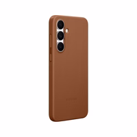 Samsung KindSuit Ümbris EF-VS731PAE jaoks Samsung Galaxy S25 FE - Brown