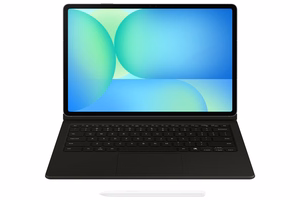 DX625UB Book Cover Keyboard -AI Key Samsung Galaxy Tab S10 FE+, must