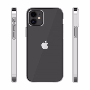 Чехол Mercury Jelly Clear для Apple iPhone 16 Plus 6.7 прозрачный