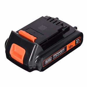 Black & Decker BL1518-XJ juhtmevaba tööriista aku / laadija