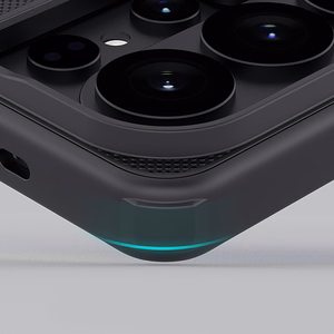 Nillkin Super Frosted Shield Pro Magnetic Ümbris ühilduv MagSafe for Samsung Galaxy S26 Ultra - must