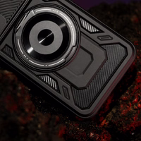 Defender Armor Mag ümbris Xiaomi Redmi Note 14 Pro 5G must