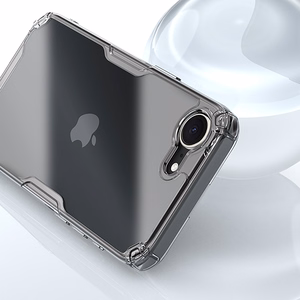 Nillkin Nature Pro iPhone 16e Ümbris - Clear