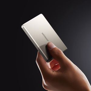 Joyroom JR-PBM08 Pro 22,5 W 10000 mAh akupank juhtmevaba laadimise ja 2 x USB-C-pordiga – titaan