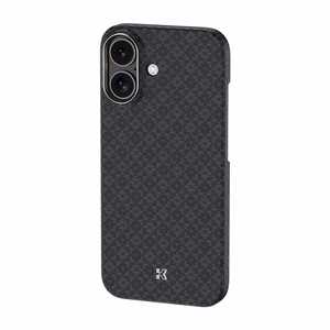 Benks Magnetic Armor Air Armor Grid Kevlar Ümbris Metal Frame 600D (B067) jaoks Iphone 17 must