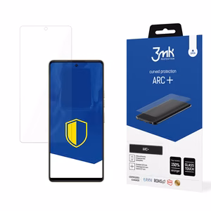 Tecno Camon 30 – 3mk ARC+ telefoni ekraanikaitse