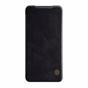 Чехол Nillkin Qin для Xiaomi Mi 11 Pro чёрный