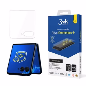3mk SilverProtection+ kaitsekile Motorola Razr 50 (esikülg)