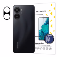 Wozinsky Full Camera Glass jaoks Realme 10 Pro
