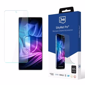 Tecno Camon 30 Pro 5G – 3mk Silky Matt Pro telefoni ekraanikaitse