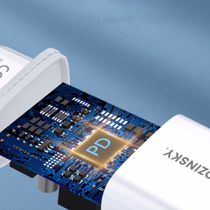 Wozinsky WGWCCW 20W USB-C Wall Laadija - valge