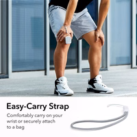 ESR Orbit Halolock with MagSafe jaoks Apple AirPods Pro 1 / 2 - valge