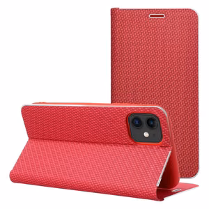 LUNA Book Carbon jaoks IPHONE 17 punane