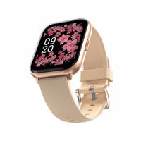 HiFuture Zone 2 Smartwatch - Roosa