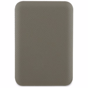 Guess Grained Triangle akupank MagSafe'iga 5000mAh 15W USB-C – pruun