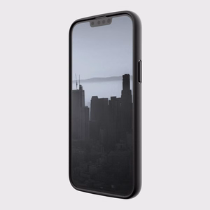 Raptic X-Doria Slim Case iPhone 14 Plus задняя крышка чёрная