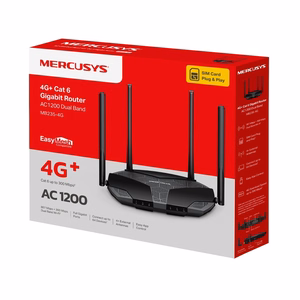 Mercusys MB235-4G marsruuter
