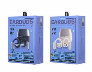 BLUETOOTH REMAX TWS P1 valge AIR CONDUCTION