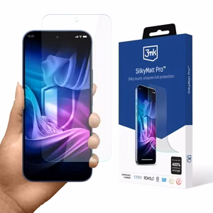 Redmi 17 4G / 5G – 3mk Silky Matt Pro telefoni ekraanikaitse