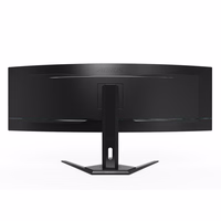 GIGABYTE CO49DQ OLED Curved Gaming Monitor - 5120x1440(DQHD), 1800R, 144Hz, 0.03ms, KVM, FreeSync Premium Pro, HDMI 2.1