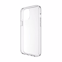 PanzerGlass ClearCase antibacterial Military Grade certified ümbris jaoks iPhone 13 Pro Max - läbipaistev