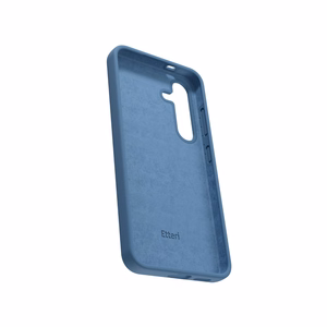 Etteri Silikoon Mag ümbris for Samsung Galaxy S26 tumesinine