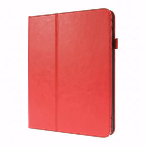 Phone Ümbris "Book" jaoks Samsung T500 / T500 / T509 (2020 / 2022) Tab A7 10.4 Punane