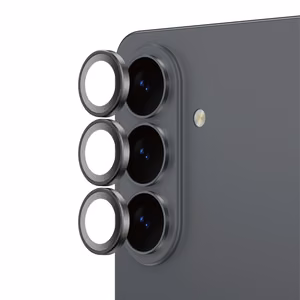 AmazingThing Radix AR objektiiviklaas Samsung S26 kaamerasaarele - must