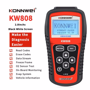 Konnwei KW808 OBD2 diagnostikaskanner